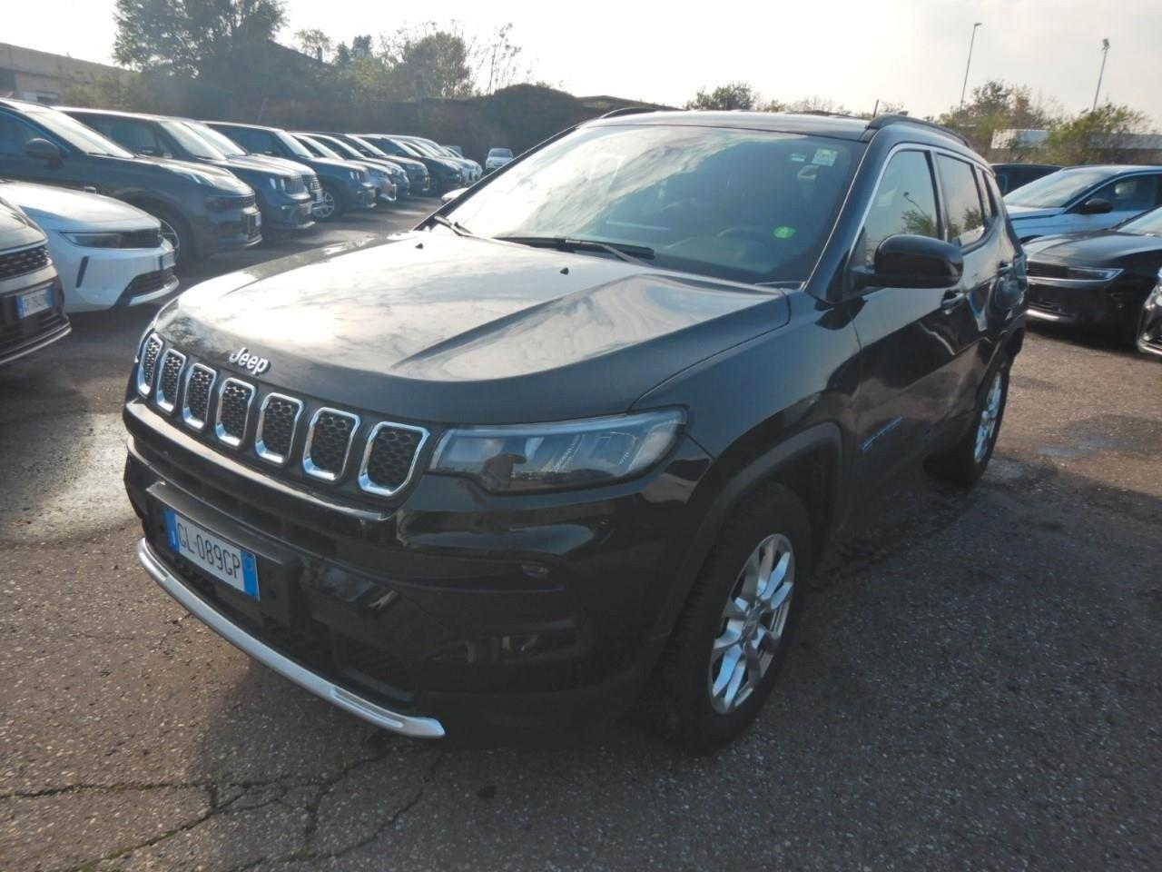 Jeep Compass 1.3 T4 190CV PHEV AT6 4xe Limited