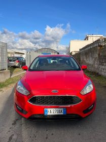 Ford Focus 1.5 TDCi 120 CV Start&Stop Plus