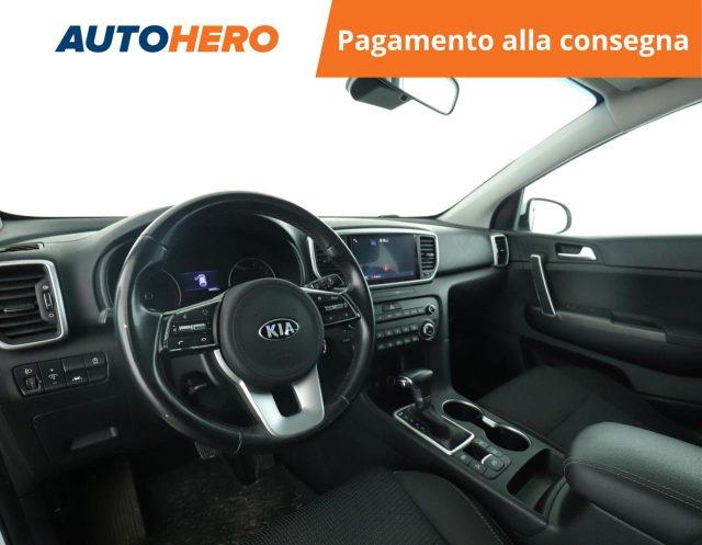 KIA Sportage 1.6 CRDI 136 CV DCT7 2WD Mild Hybrid Style