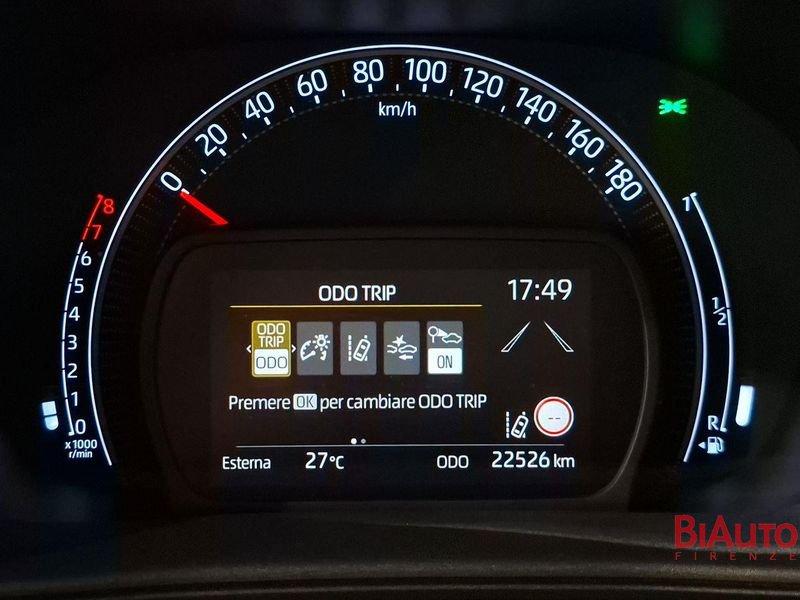Toyota Aygo X Aygo X 1.0 Trend 72cv