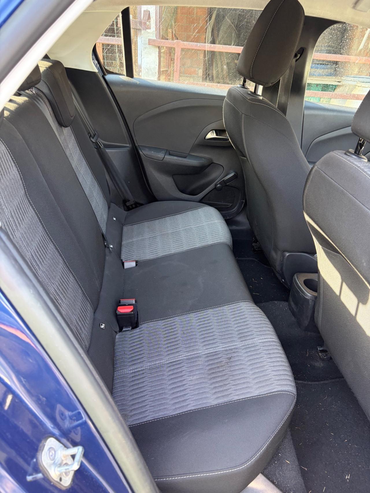 Opel Corsa 1.2 Benzina 2022 Poco Incidentata
