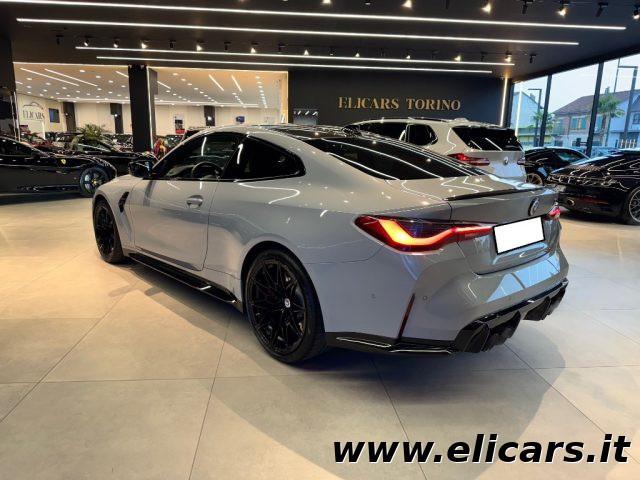 BMW M4 Competition M xDrive