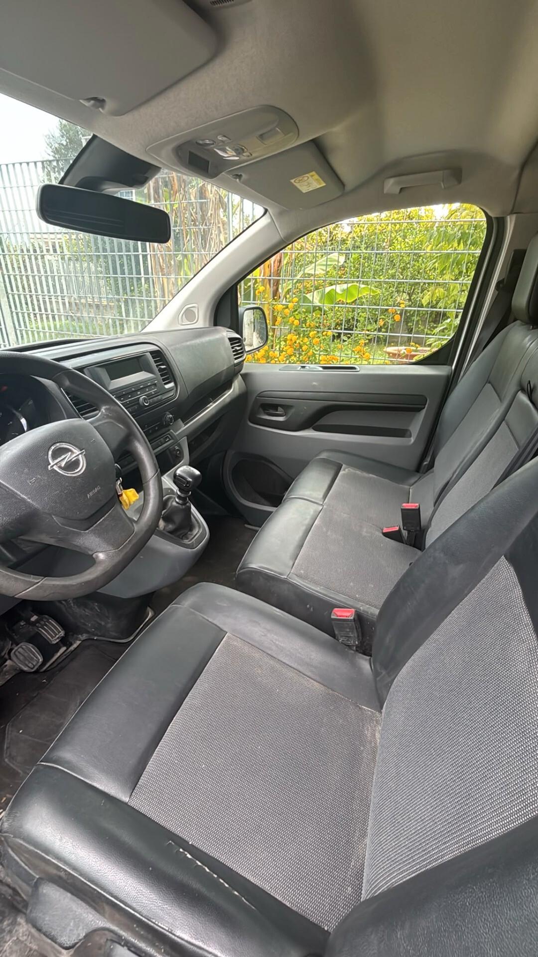Opel Vivaro 1.5 Diesel 120CV S&S PC-TN S Furgone Enjoy
