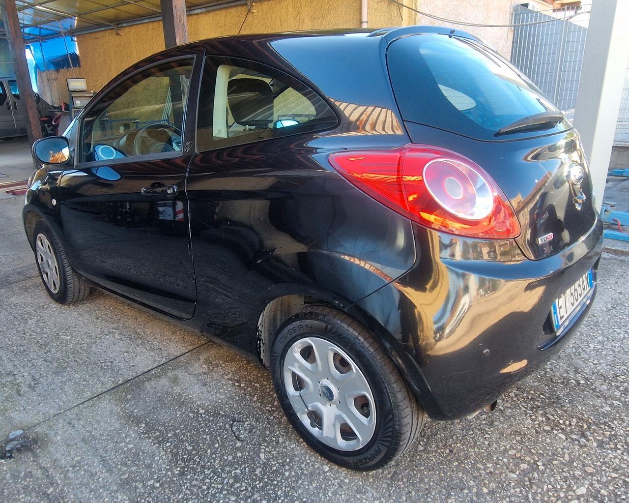Ford Ka 1.3 multijet