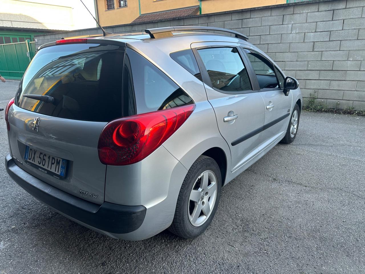 Peugeot 206 BENZINA /GPL