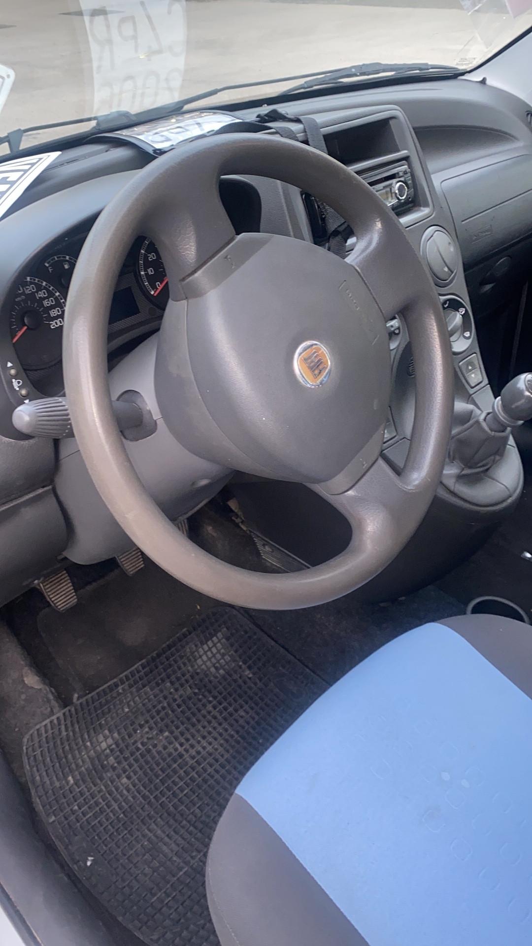 Fiat Panda 1.2 Dynamic Natural Power