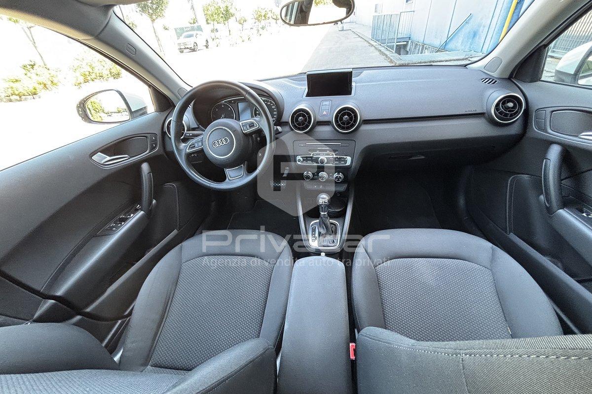AUDI A1 SPB 1.4 TDI S tronic