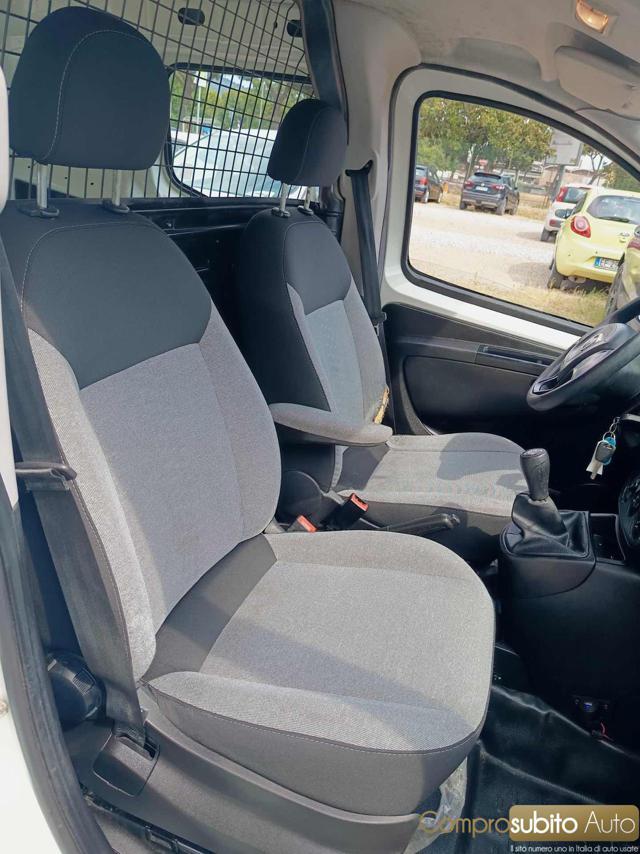 FIAT Fiorino 1.3 MJT 80CV + IVA 22%