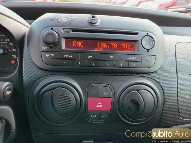 FIAT Fiorino 1.3 MJT 80CV + IVA 22%