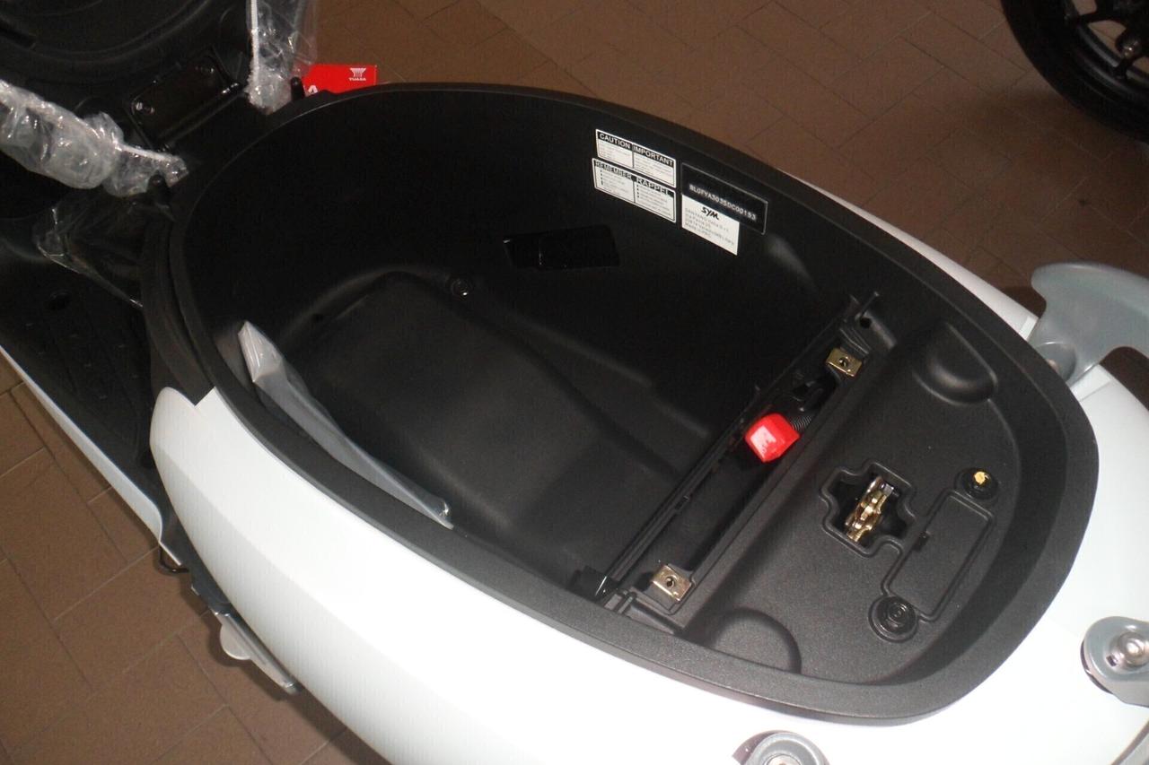Sym CLBCU 125 colibri'