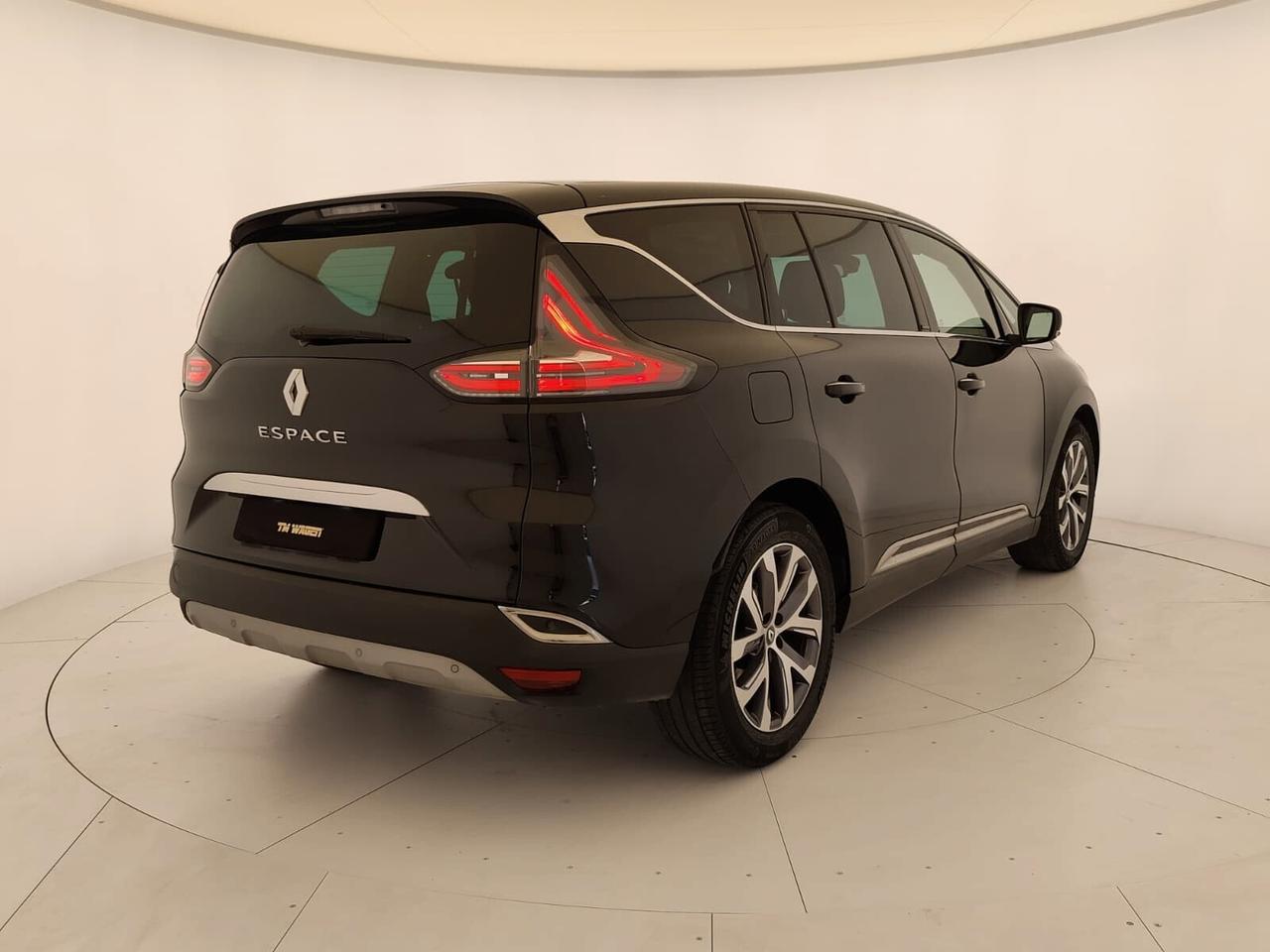 Renault Espace 1.6 dci energy Intens 160cv *7 POSTI*AUTOMATICO*