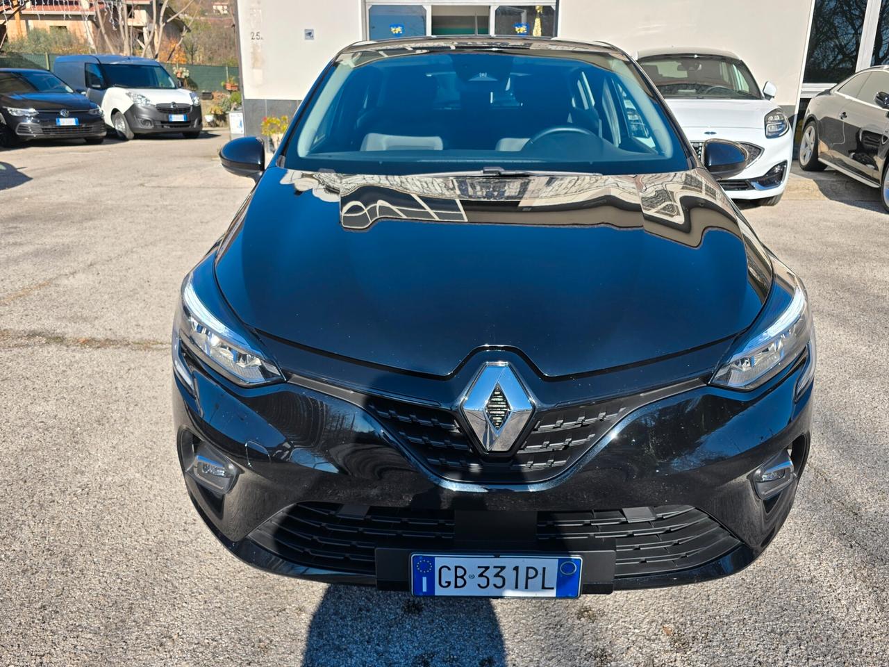 Renault Clio TCe 12V 100 CV 5 porte Business