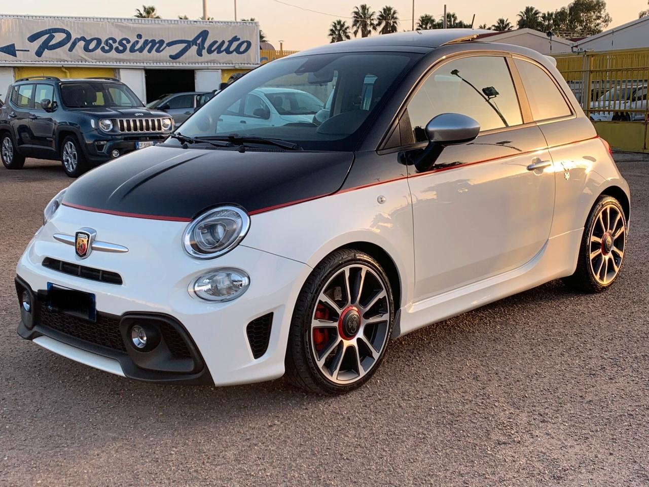 Abarth 595 1.4 Turismo 44mila km