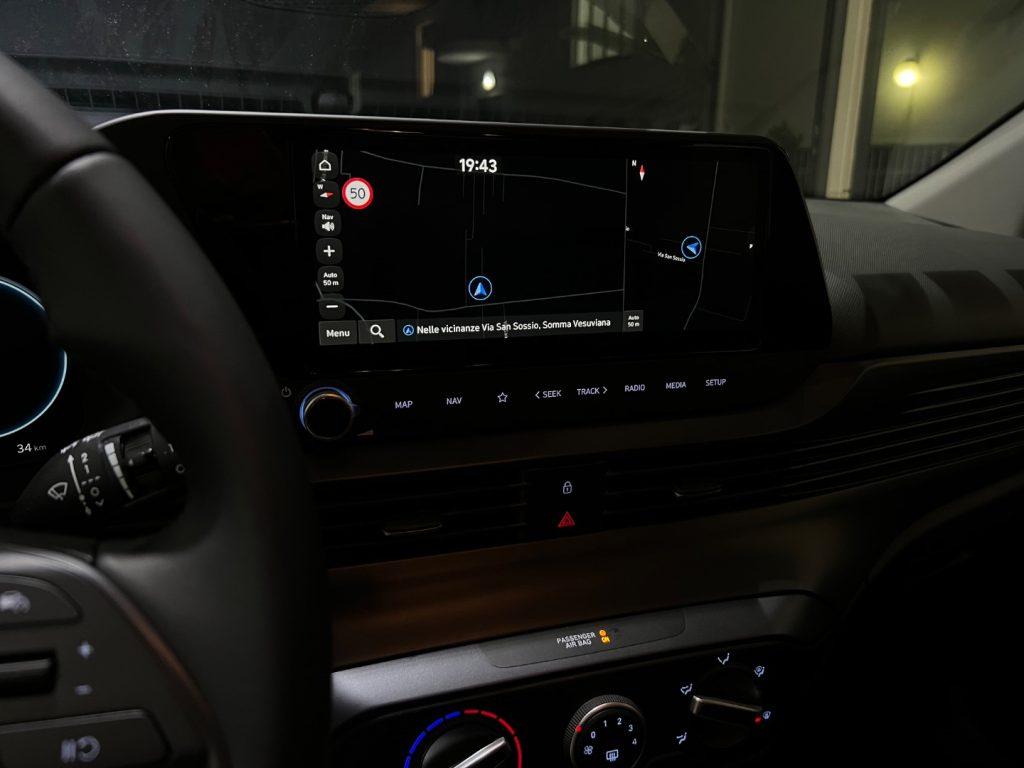 Hyundai i20 1.2 MPI Connectline da €189,00 mensili