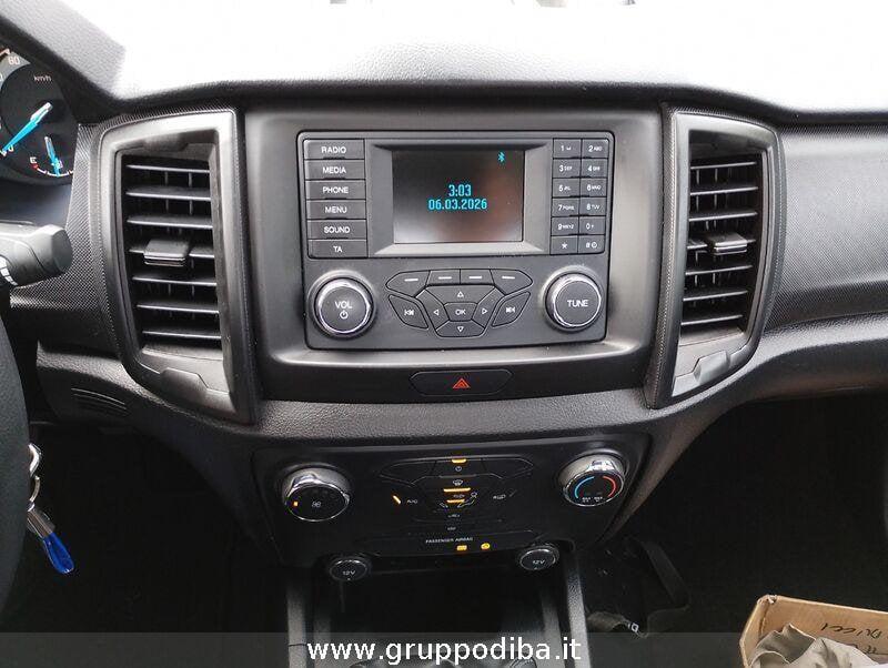 Ford Ranger VII 2019 Diesel 2.0 ecoblue single cab XL 170cv