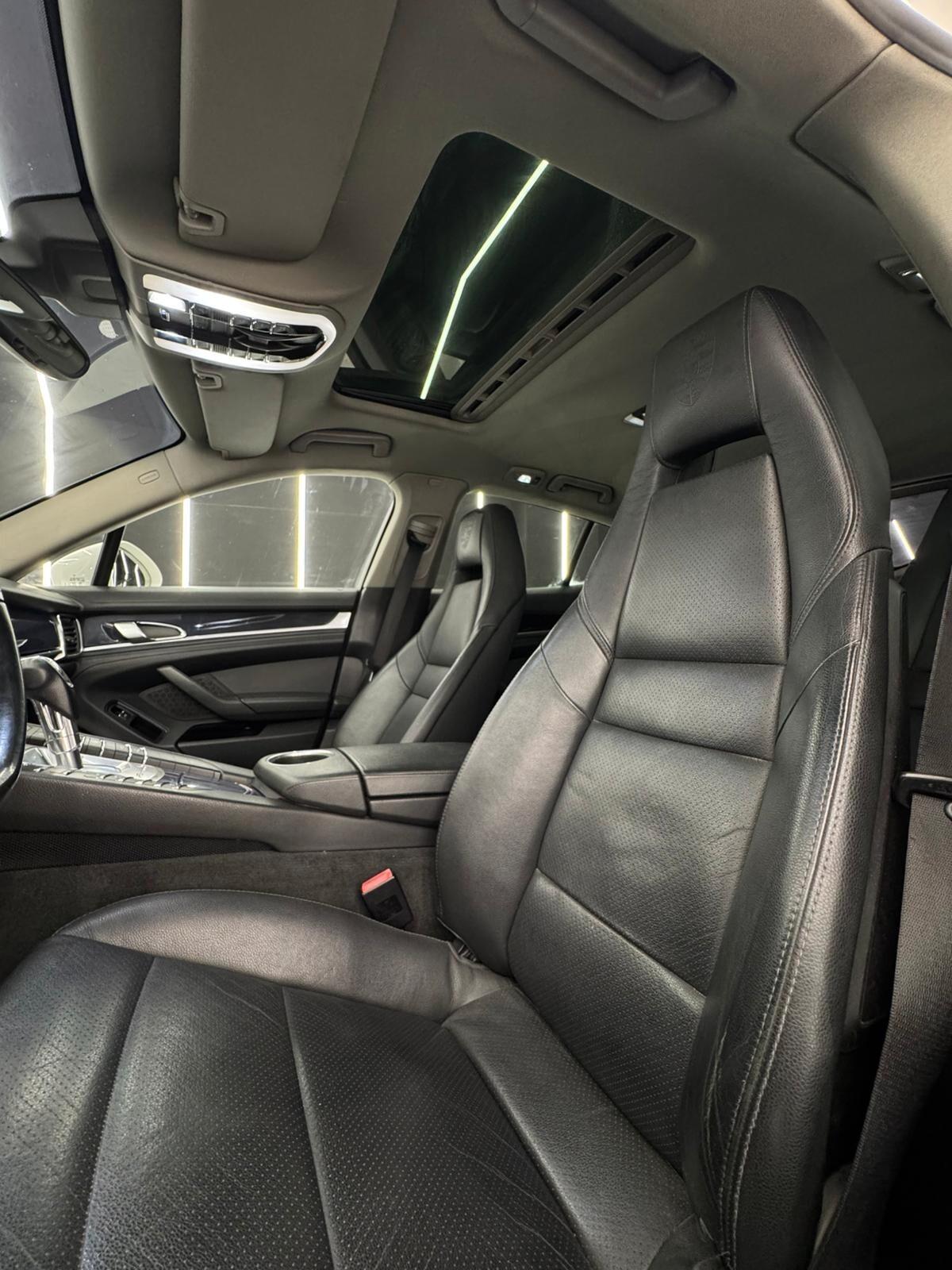 Porsche Panamera 3.0 S HYBRID-IPER FULL-KM CERT-PERMUTE