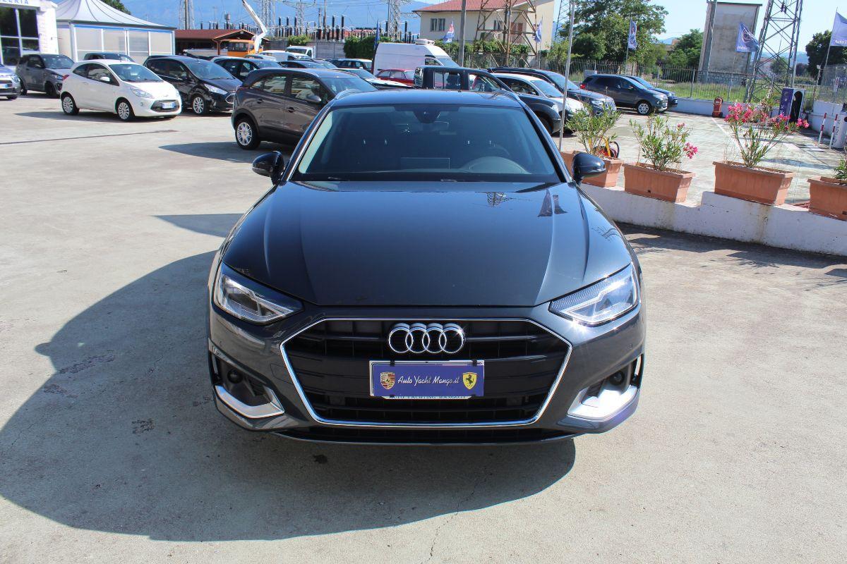 AUDI - A4 Avant - 35 TDI/163CV S tr. Business Adv