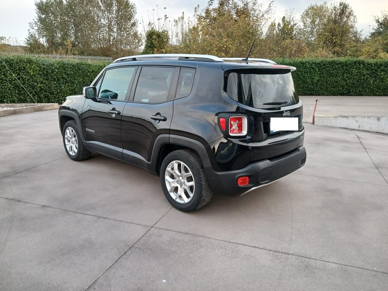 Jeep Renegade 1.6 Mjt 120cv Limited anno 2016