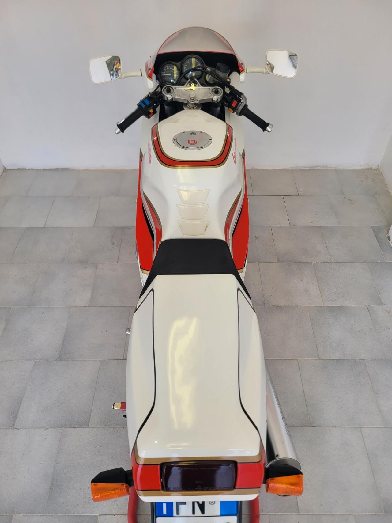 Bimota YB 7 FOLGORE n 13 / 321