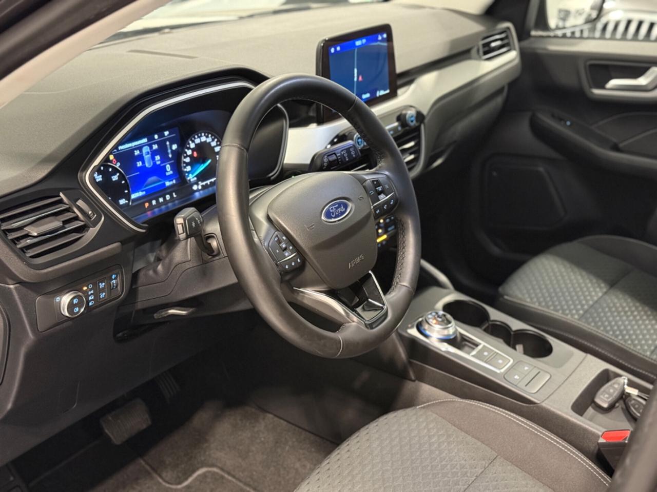 Ford Kuga 2.5 Full Hybrid 2WD