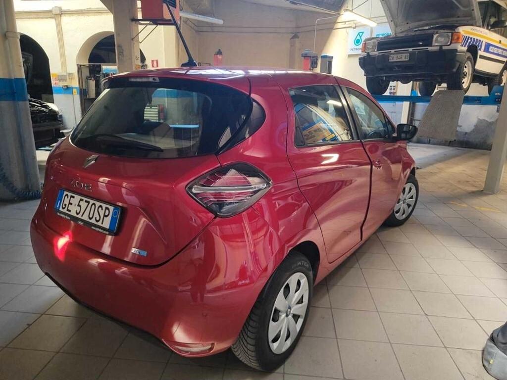 Renault ZOE LIFE R110