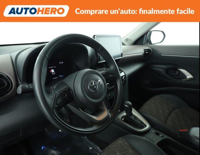 TOYOTA Yaris Cross 1.5 Hybrid 5p. E-CVT Lounge