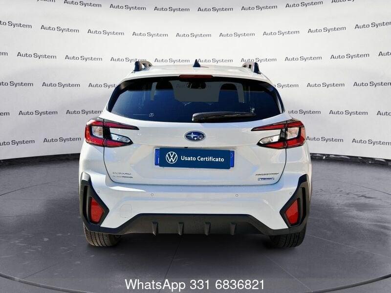 Subaru Crosstrek 2.0i e-Boxer MHEV CVT Lineartronic Style Xtra
