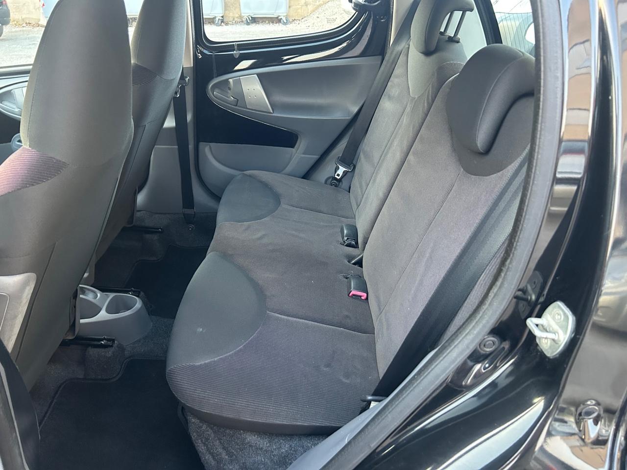 Citroen C1 1.0 5 porte Cambio Automatico