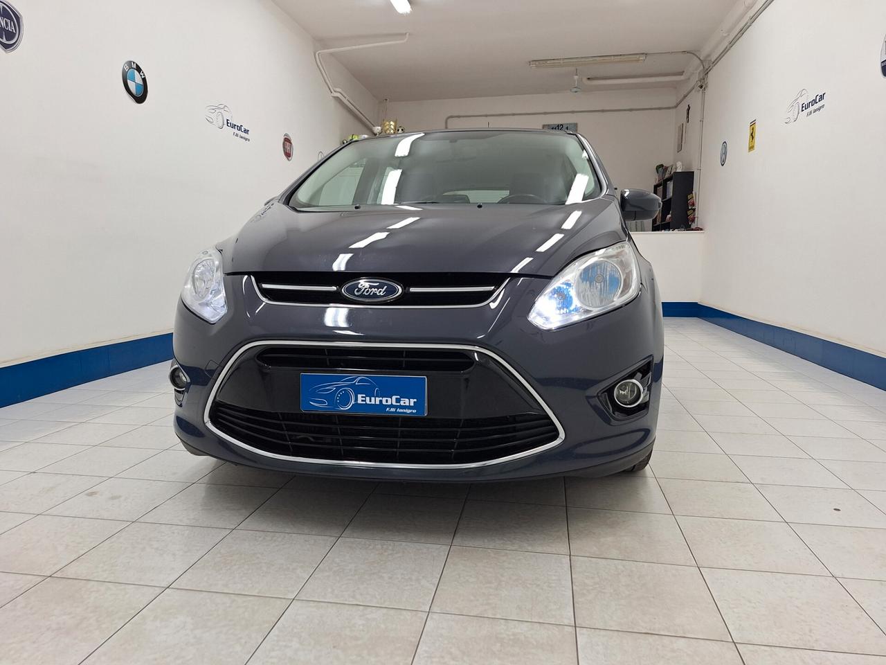 Ford C-Max 1.6 TDCi 115cv Titanium