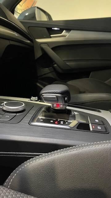 Audi Q5 40 2.0 tdi mhev S line Plus quattro 204cv s-tronic