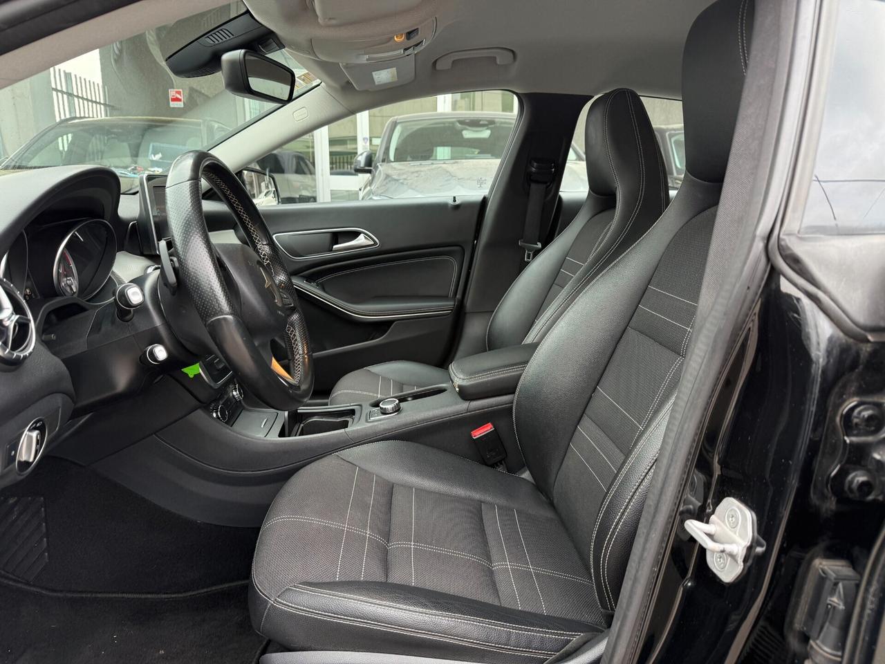 Mercedes-Benz CLA 220 (cdi) Business Shooting Brake D