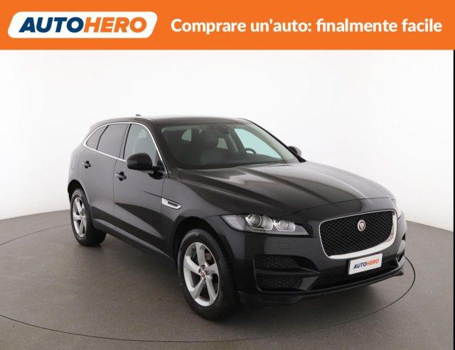 JAGUAR F-Pace 2.0 D 180 CV AWD aut. Prestige