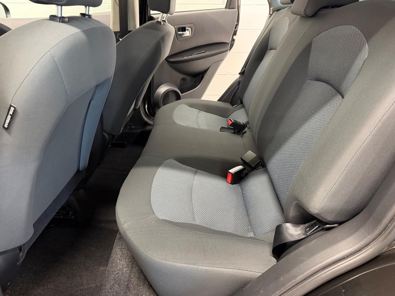 Nissan Qashqai 1.6 16V GPL Eco Acenta