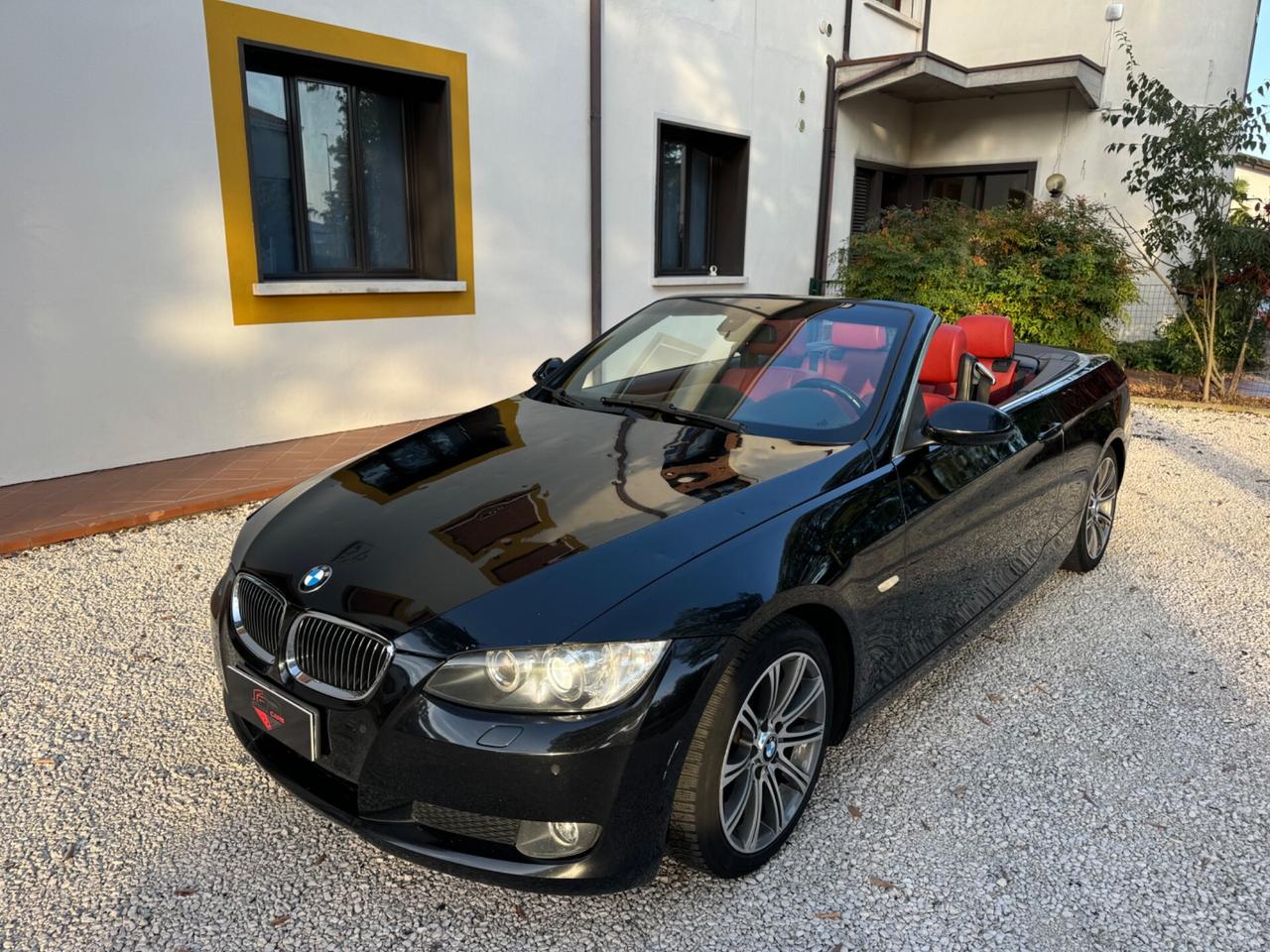 Bmw 330D Cabrio Futura Manuale