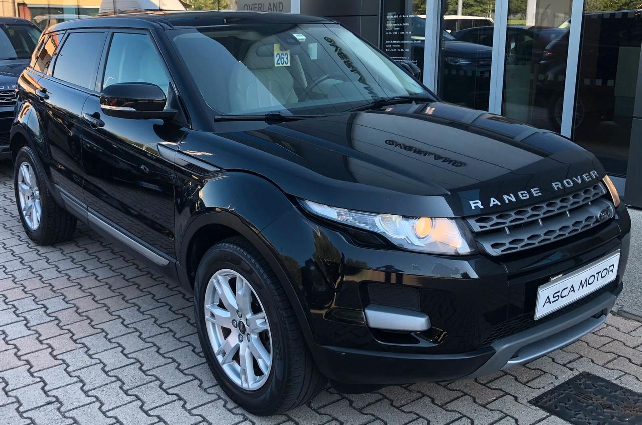 Land Rover Range Rover Evoque 2.2 TD4 5p. Pure Tech Pack