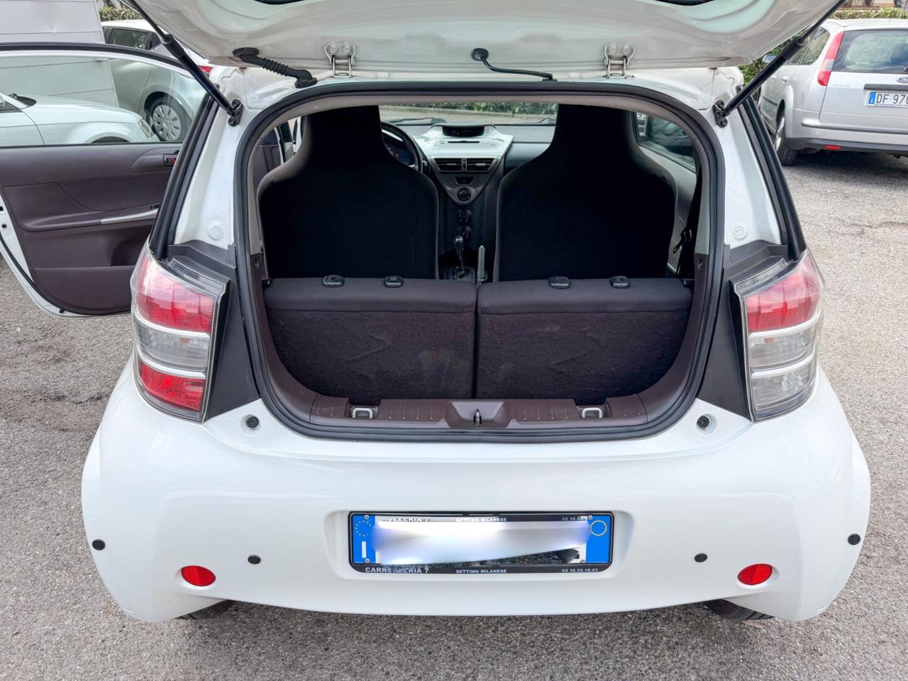 Toyota iQ 1.0 AUTOMATICA BIANCO PERLATO