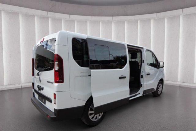 RENAULT Trafic 2000 DCI ZEN 120 CV L2H1 9 POSTI