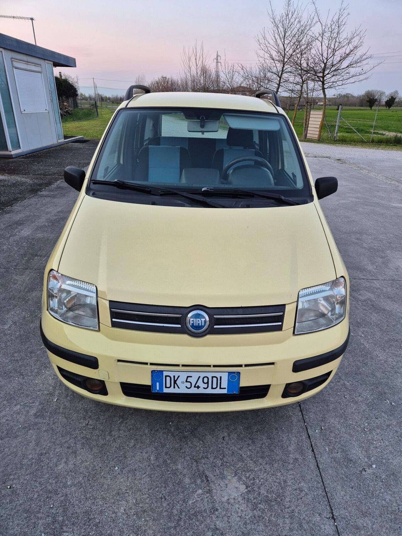 Fiat Panda 1.2 Dynamic Natural Power