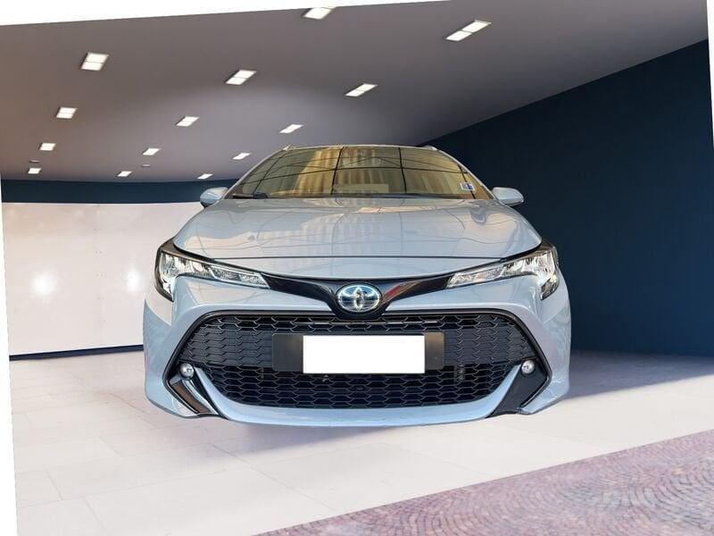 Toyota Corolla 1.8 Hybrid Active