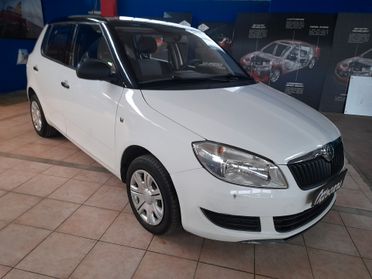 Skoda Fabia 1.6 TDI CR 75CV 5p. Active