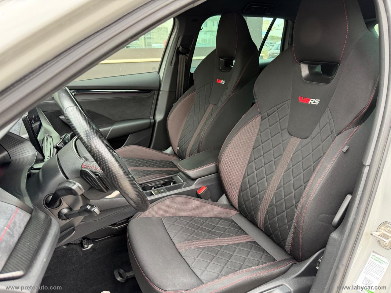 SKODA Octavia 2.0 TDI EVO SCR 200 DSG Wag.RS