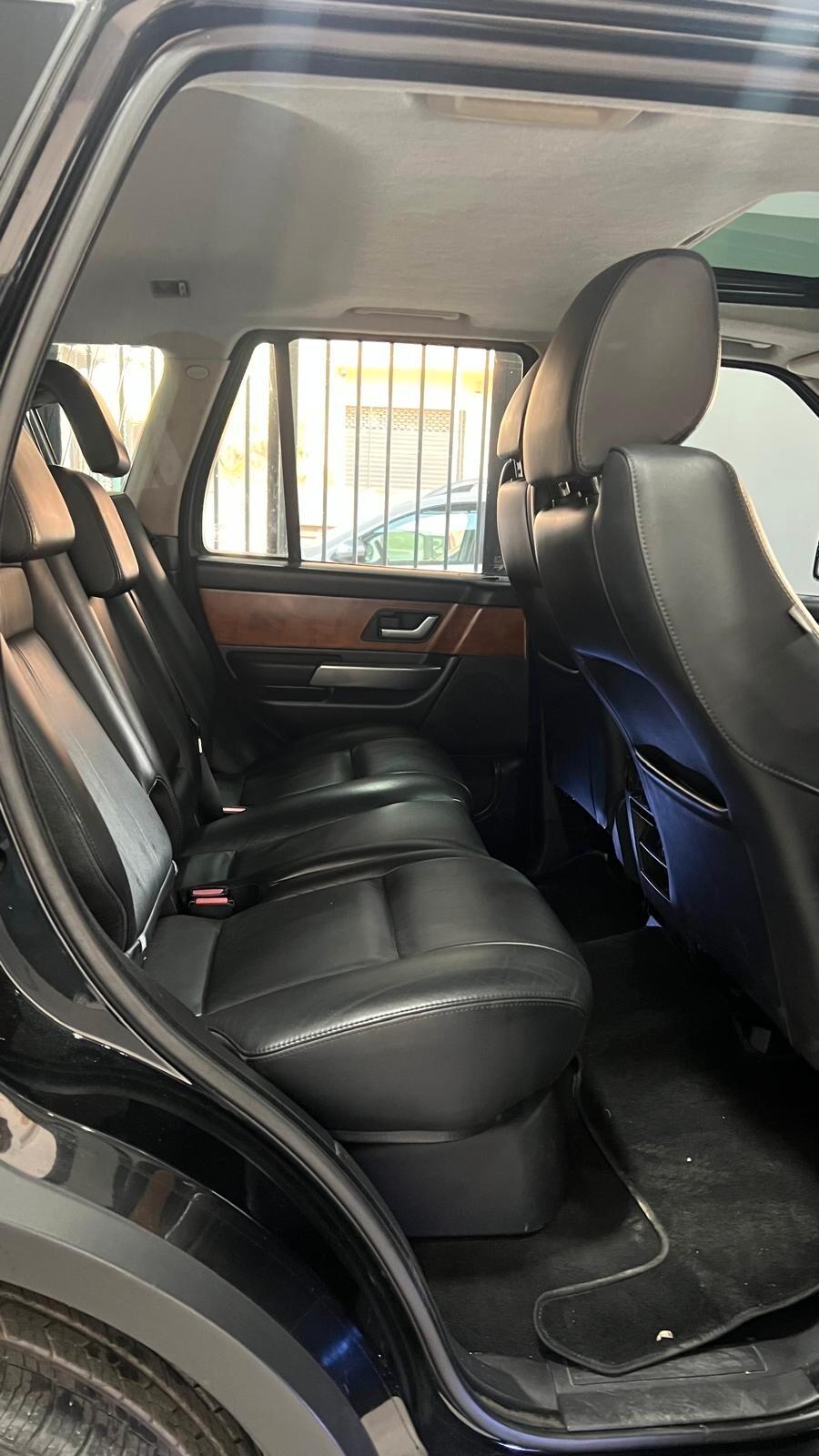 Land Rover Range Sport 2.7 TDV6 HSE