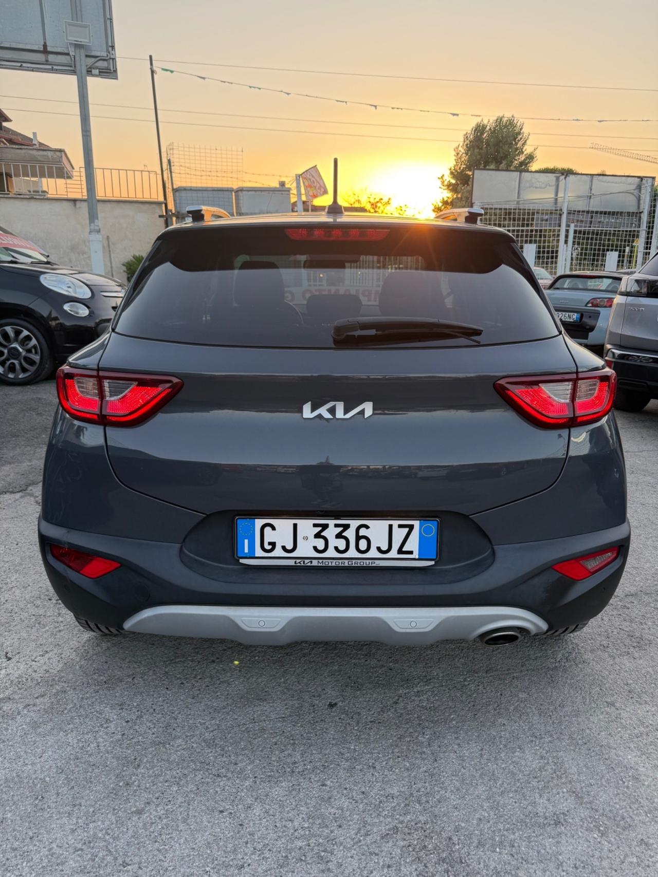 Kia Stonic 1.2 DPI ECO GPL Style
