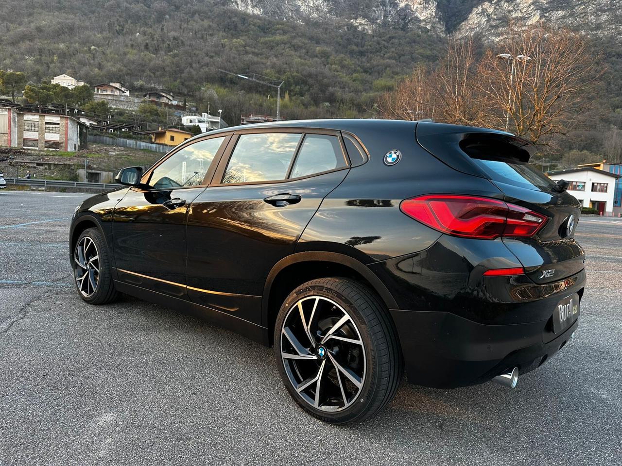 Bmw X2 xDrive20d Msport-X