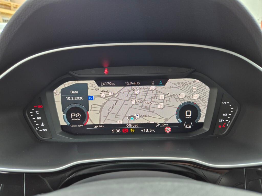 Audi Q3 2.0 TDI 150CV S-tronic BUSINESS