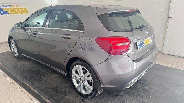 MERCEDES-BENZ A 200 d Sport auto 135cv