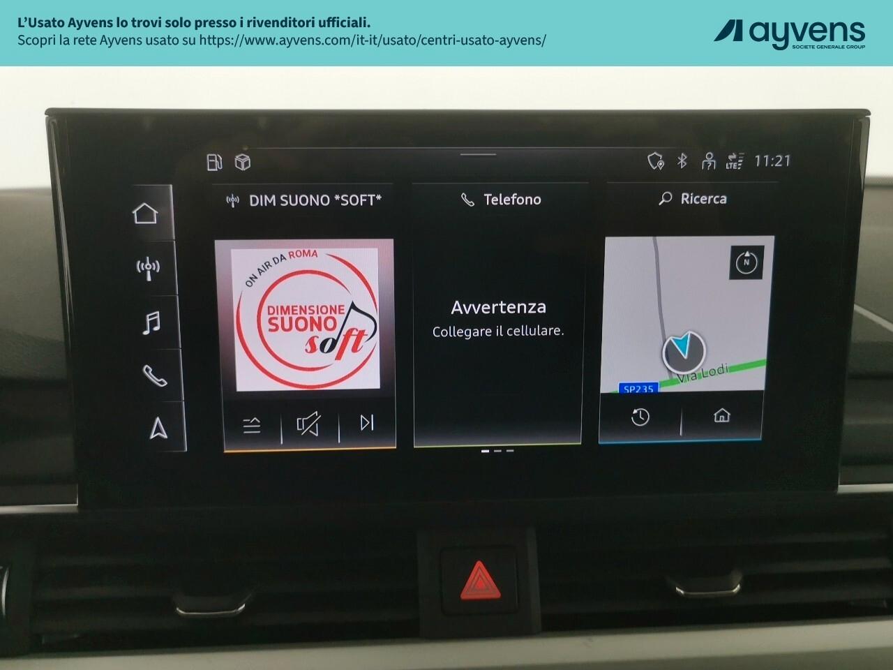 Audi A4 40 TDI quattro S tronic line edition