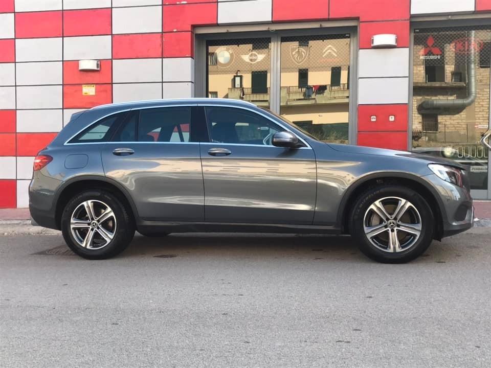 Mercedes-benz GLC 220 d 4Matic Exclusive