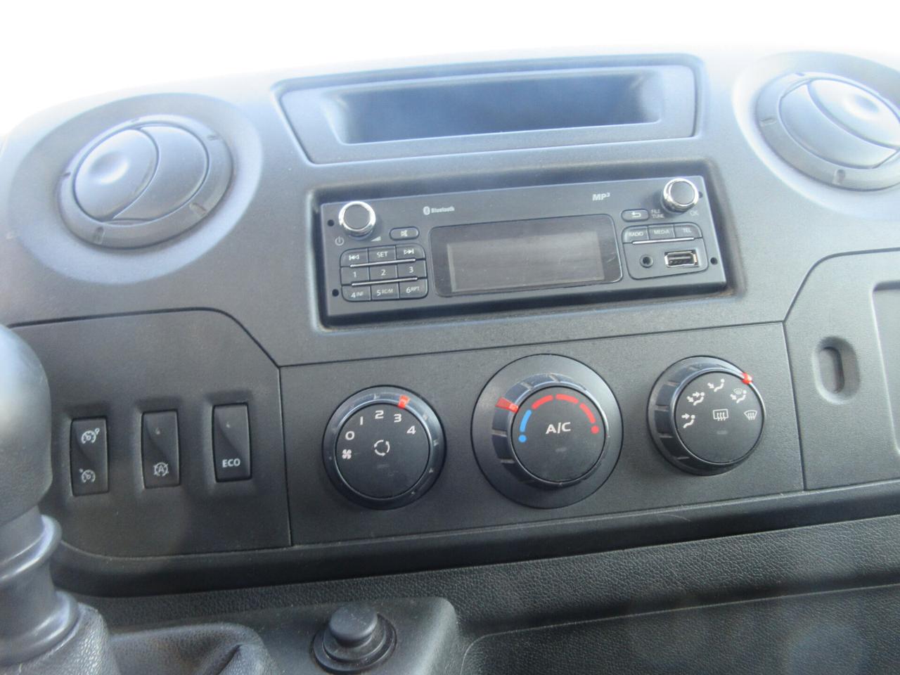 Renault MASTER 2.3 TD 140CV CASSONE RIBALTABILE TRILATERALE NUOVO DI FABBRICA