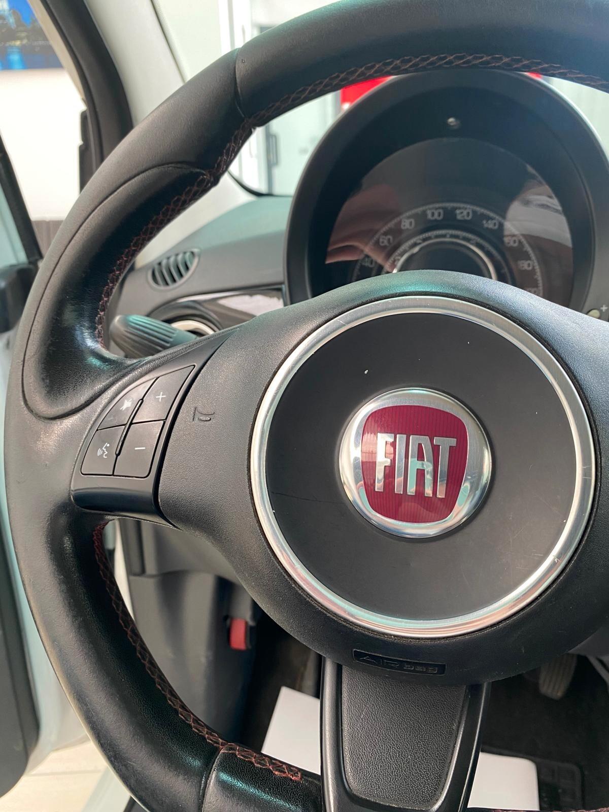 Fiat 500 Fiat 500 1.4 sport